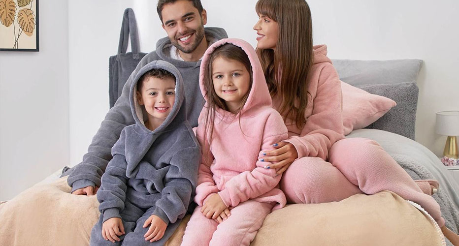 Fleecom – Specialized in Producing And Marketing Pajamas Products